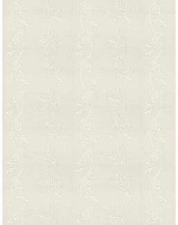 Ткань Stroheim Matelasses & Quilts TulipaExoticis/Blanc