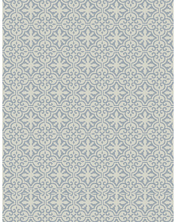 Ткань Stroheim Matelasses & Quilts Winsome/Cobalt
