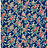 Ткань Stroheim Dana Gibson Prints II Chintz/Navy