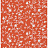 Ткань Stroheim Dana Gibson Prints II Tiverton/Pink Persimmon