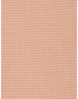 Ткань Stroheim Dana Gibson Prints II Wingo/Kumquat
