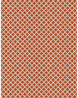 Ткань Stroheim Dana Gibson Prints II Clark/Persimmon