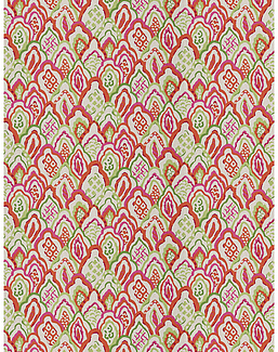 Ткань Stroheim Dana Gibson Prints II Taj/Spring
