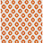 Ткань Stroheim Dana Gibson Prints II Baratta/Kumquat