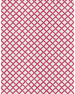 Ткань Stroheim Dana Gibson Prints II Kent/Pink