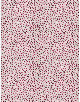 Ткань Stroheim Dana Gibson Prints II Big ditty/Pink