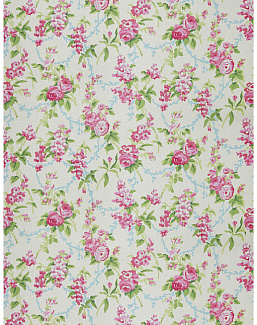Ткань Stroheim Dana Gibson Prints II Chintz/Spring