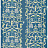 Ткань Stroheim Dana Gibson Prints II Folly/Peacock