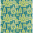 Ткань Stroheim Dana Gibson Prints II Occidental/Peacock