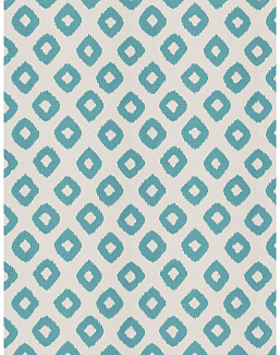 Ткань Stroheim Dana Gibson Prints II Baratta/Sea glass