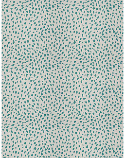 Ткань Stroheim Dana Gibson Prints II Big ditty/Sea glass