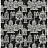 Ткань Stroheim Dana Gibson Prints II Occidental/Pitch