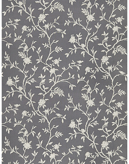Ткань Stroheim Dana Gibson Prints II Tiverton/Slate