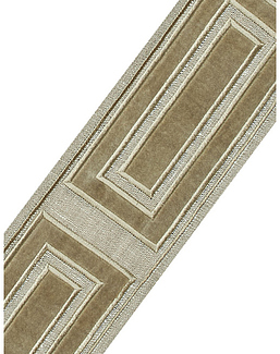 Ткань Stroheim Gouache Ingot/Truffle