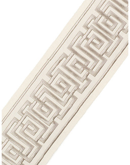 Ткань Stroheim Interweave Cyprus Key/Natural