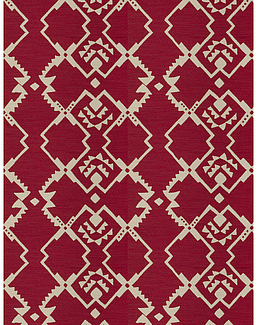 Ткань Stroheim Jardin Apremont/Ruby