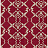 Ткань Stroheim Jardin Apremont/Ruby