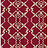 Ткань Stroheim Jardin Apremont/Ruby