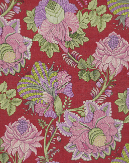 Ткань Stroheim Jardin Nautefort/Berry