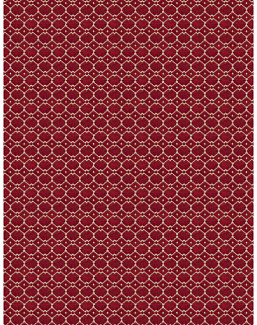Ткань Stroheim Jardin Balleroy/Ruby