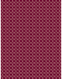 Ткань Stroheim Jardin Balleroy/Magenta