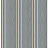 Ткань Stroheim Jardin Madone stripe/Denim