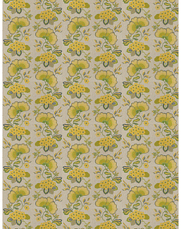 Ткань Stroheim Jardin Peyronnet/Citrus