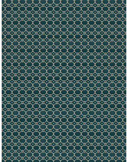 Ткань Stroheim Jardin Balleroy/Peacock