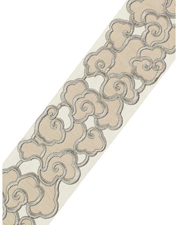 Ткань Stroheim Octave Cloudprint/Desert