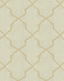 Ткань Kravet Embellished Linen 33760/11