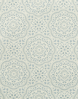 Ткань Kravet Gis Performance Glacier Blue 34724/1615