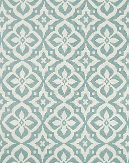 Ткань Kravet Gis Performance Glacier Blue 34703/15
