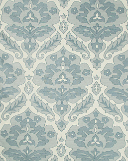 Ткань Kravet Gis Performance Glacier Blue 34719/5