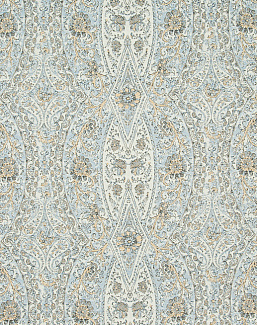 Ткань Kravet Gis Performance Glacier Blue 34726/54
