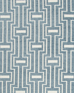 Ткань Kravet Gis Performance Glacier Blue 34709/5