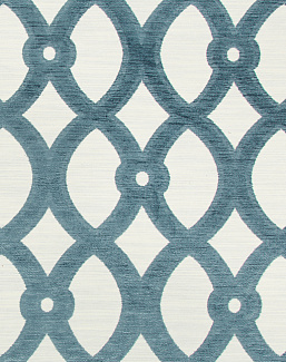 Ткань Kravet Gis Performance Glacier Blue 34702/5