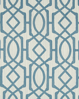 Ткань Kravet Gis Performance Glacier Blue 34700/15