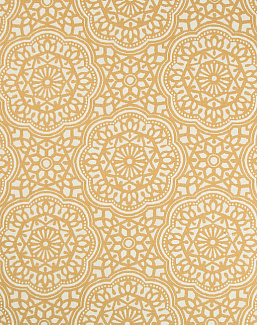 Ткань Kravet Gis Performance Honey 34724/416