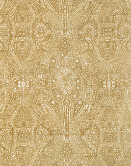 Ткань Kravet Gis Performance Honey 34720/416