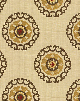 Ткань Kravet Gis Performance Honey 31408/614