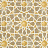 Ткань Kravet Gis Performance Honey 34722/64