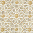 Ткань Kravet Gis Performance Honey 34722/16