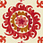 Ткань Kravet Jaipur Collection Pekan/910