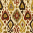 Ткань Kravet Jaipur Collection Mengikat/640