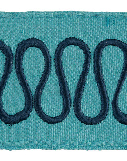 Тесьма Kravet Jonathan Adler Prints Weaves Charade T30712/355