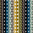 Ткань Kravet Jonathan Adler Prints Weaves Charade 33782/540