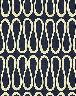 Ткань Kravet Jonathan Adler Prints Weaves Charade Bodoni/5