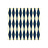 Ткань Kravet Jonathan Adler Weaves Clarity 33658/516