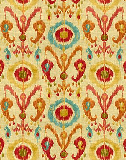 Ткань Kravet Samarkand Zaria/1219