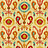 Ткань Kravet Samarkand Zaria/1219